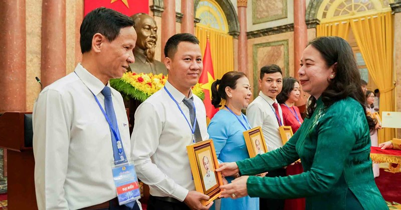 Chủ tịch công đoàn cơ sở cần tiếp tục nâng cao kiến thức, kỹ năng