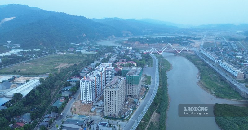 Lào Cai đẩy nhanh xây nhà ở xã hội, tạo an cư cho công nhân