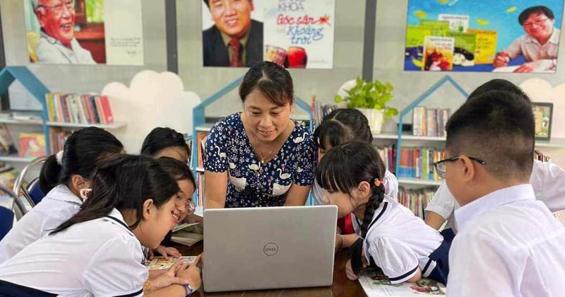 Bộ Giáo dục làm rõ quyền lợi, lương của nhân viên thiết bị trường học