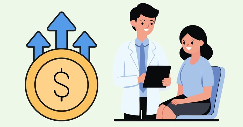 Xếp hạng lương bác sĩ năm 2026 theo Nghị quyết 261