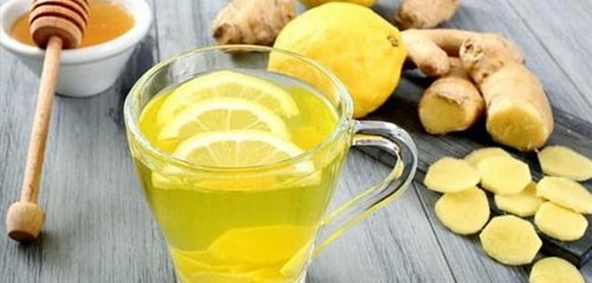 Liver detoxification with homemade drinks. Photo: VFA