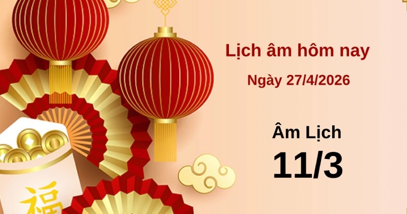 27/4 âm lịch: Ngày Sát Thủ