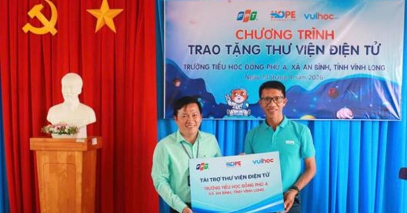 Khởi công cầu Hy Vọng tại Vĩnh Long, thúc đẩy an sinh xã hội
