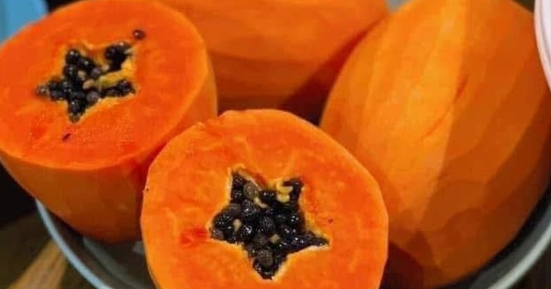 Đu đủ có tốt cho sức khỏe thận?
