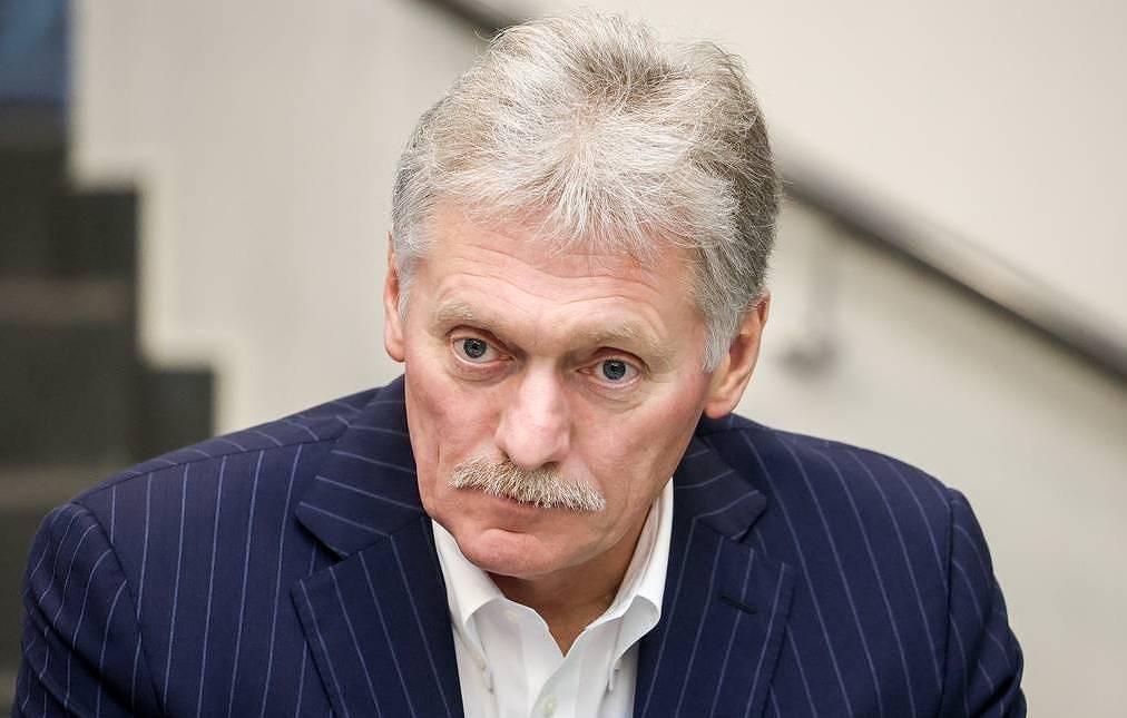 Kremlin spokesman Dmitry Peskov affirmed that Russia is not the "main threat" to Europe. Photo: TASS