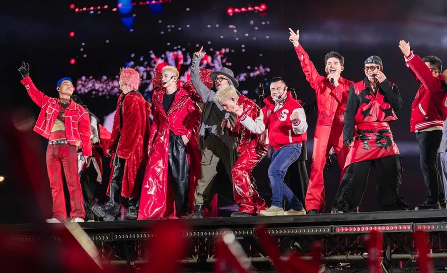 Older Brother Overcoming Thousands of Difficulties Becomes a Popular Brand Through 9 Successful Nights of Performance. Photo: Provided by Producer