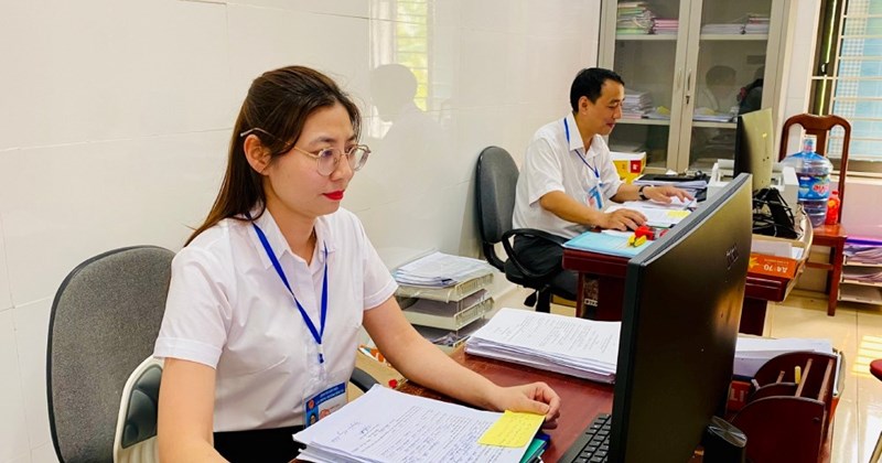 Vị trí việc làm là cơ sở quan trọng để cải cách tiền lương