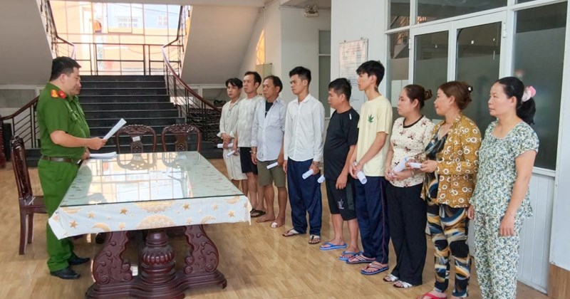 Triệt phá băng cướp thứ 2 chuyên trộm cắp tại khu vực Tân Huê Viên
