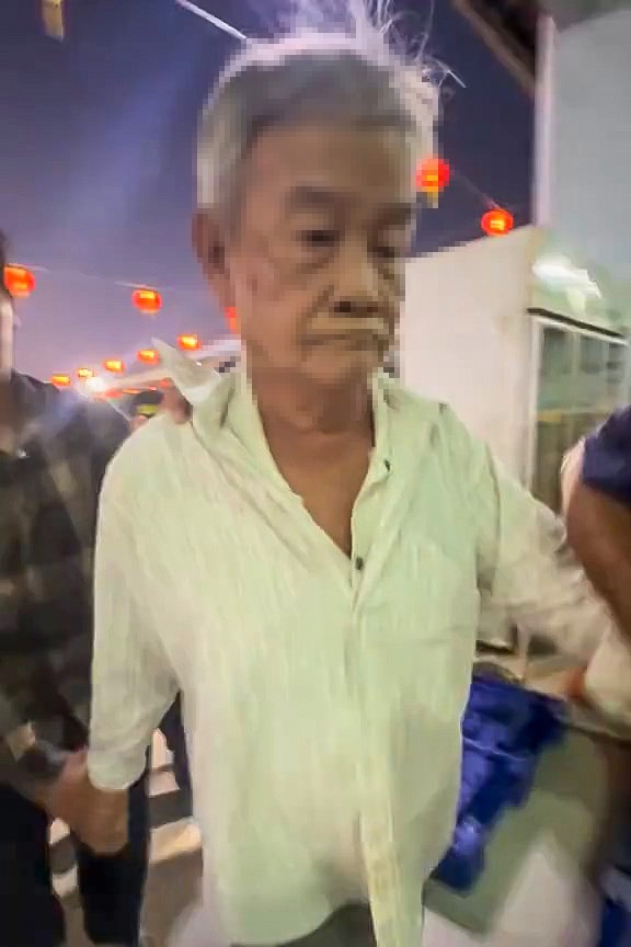 Đối tượng Cao Văn Phước đã bị bắt giữ trước đó vào ngày 8.3.2026. Ảnh: Công an Cần Thơ