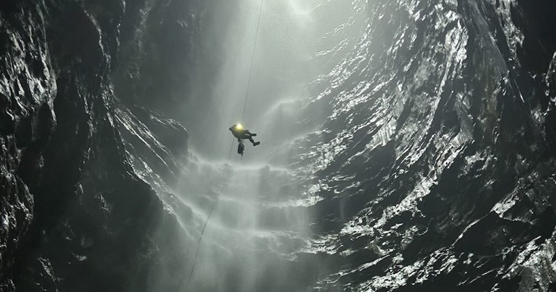 Phát hiện 26 hang động mới tại Phong Nha - Kẻ Bàng