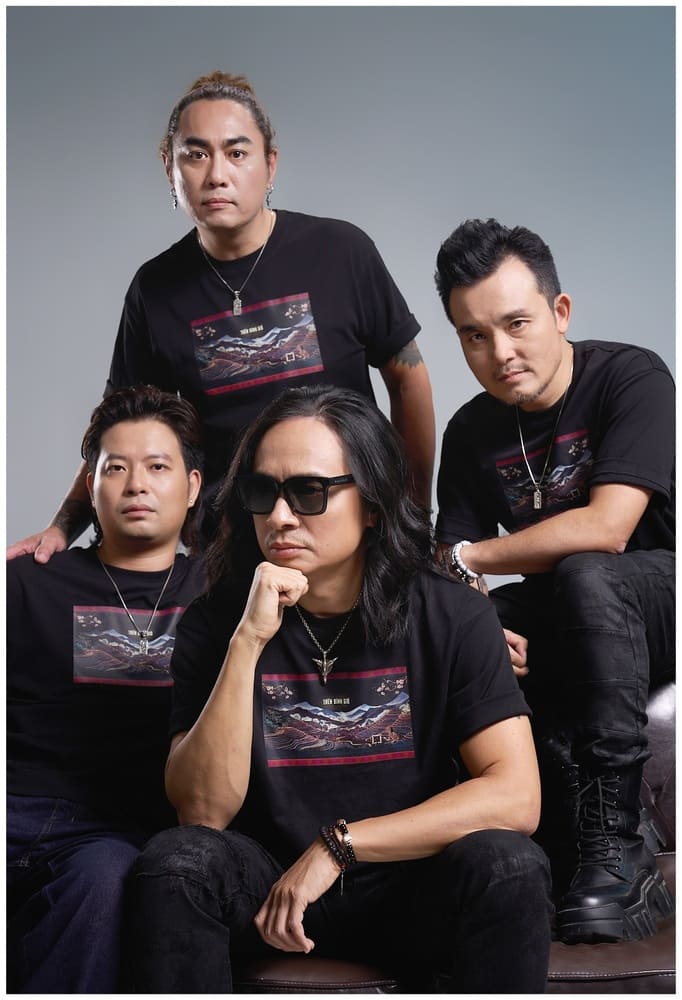 Nhóm nhạc Bức Tường 