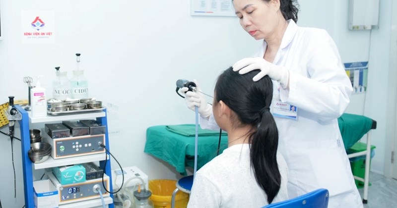 Nắng nóng cực đoan, viêm xoang giữa mùa hè