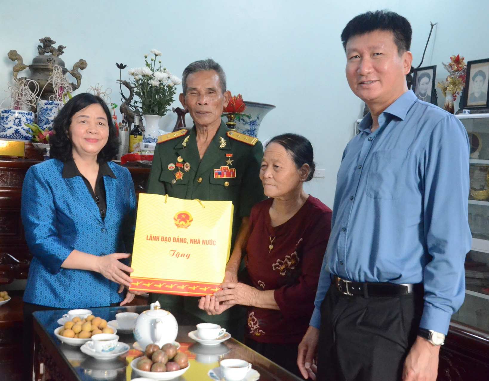 Ảnh: Nguyễn Trường