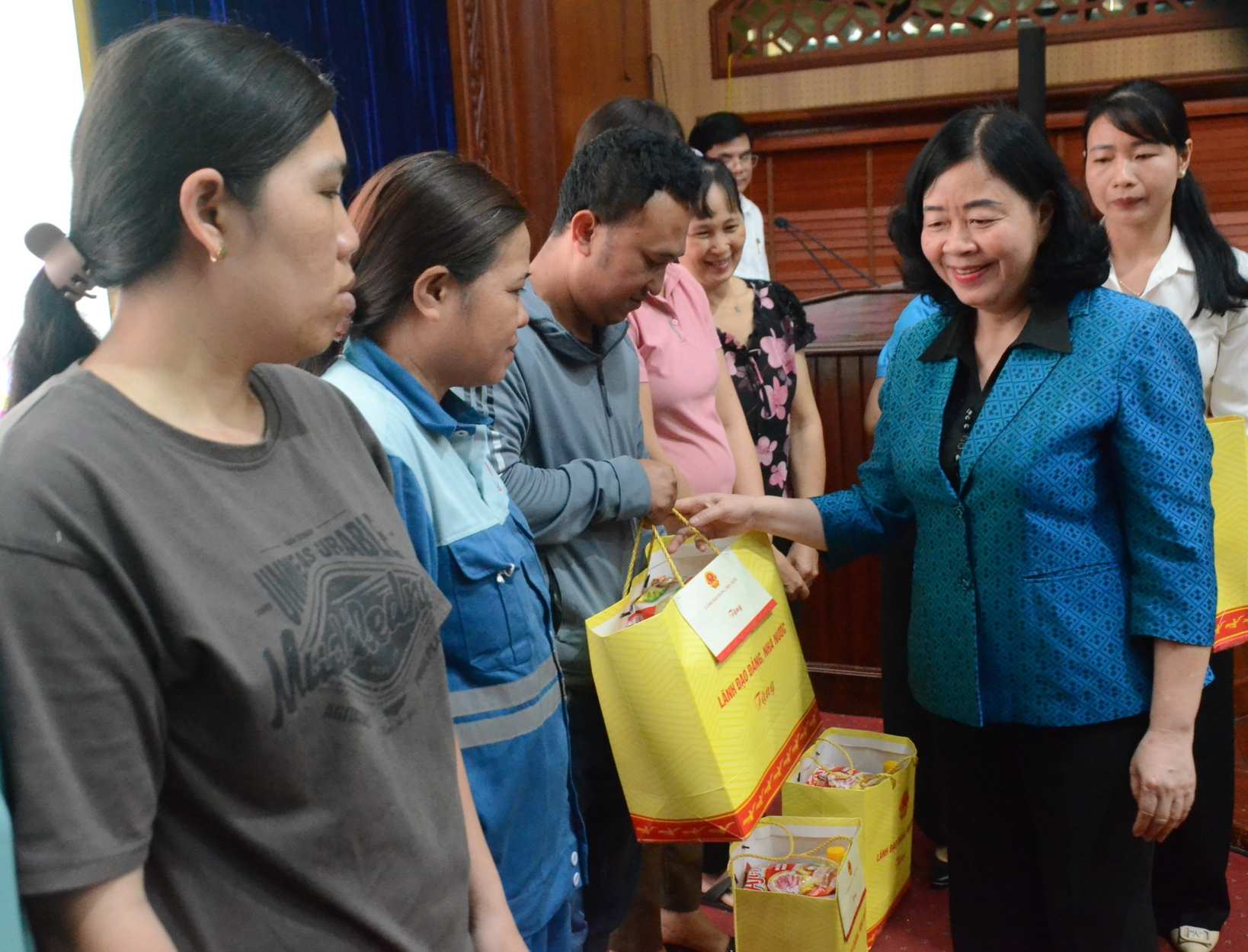 Ảnh: Nguyễn Trường