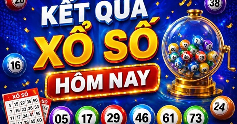 Xổ số hôm nay 27/4: Tiền Giang, Kiên Giang, Đà Lạt, Khánh Hòa, Kon Tum