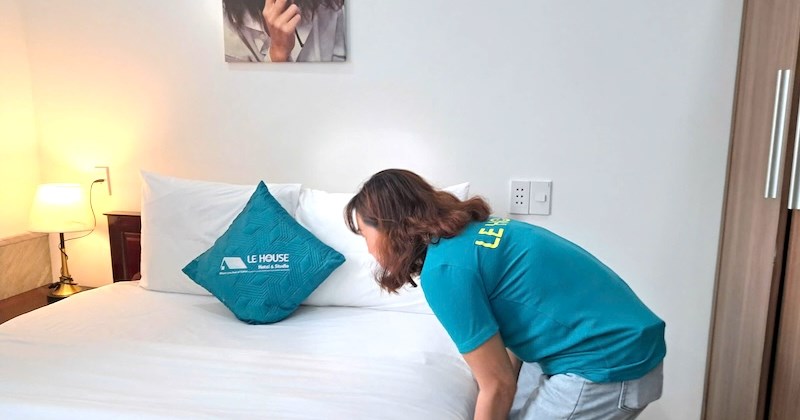 Đà Nẵng: Công suất phòng khách sạn tăng cao dịp lễ