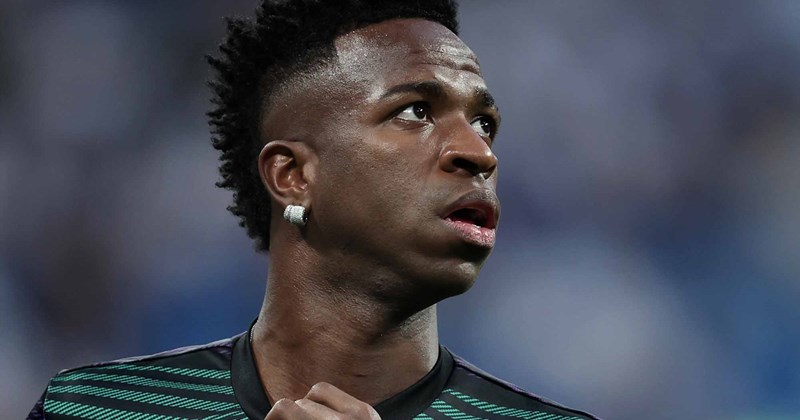 Real Madrid và Vinicius bế tắc đàm phán gia hạn hợp đồng