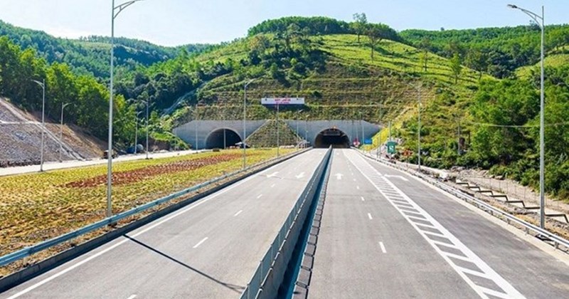 Quảng Ngãi - Hoài Nhơn vận hành từ 29/4, chưa thu phí