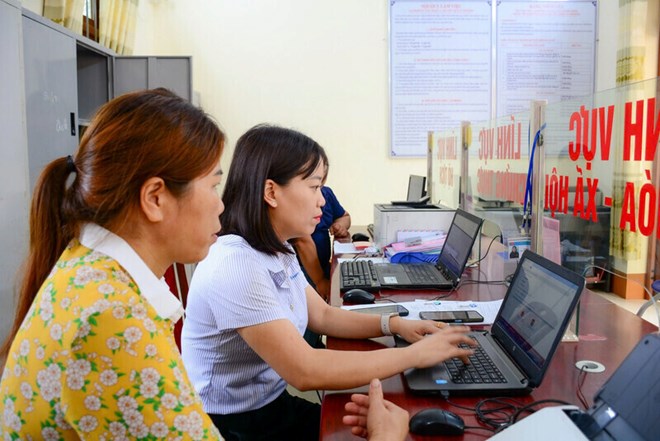 Lang Son increases contract targets for support and service in non-business units. Photo: Khanh Linh