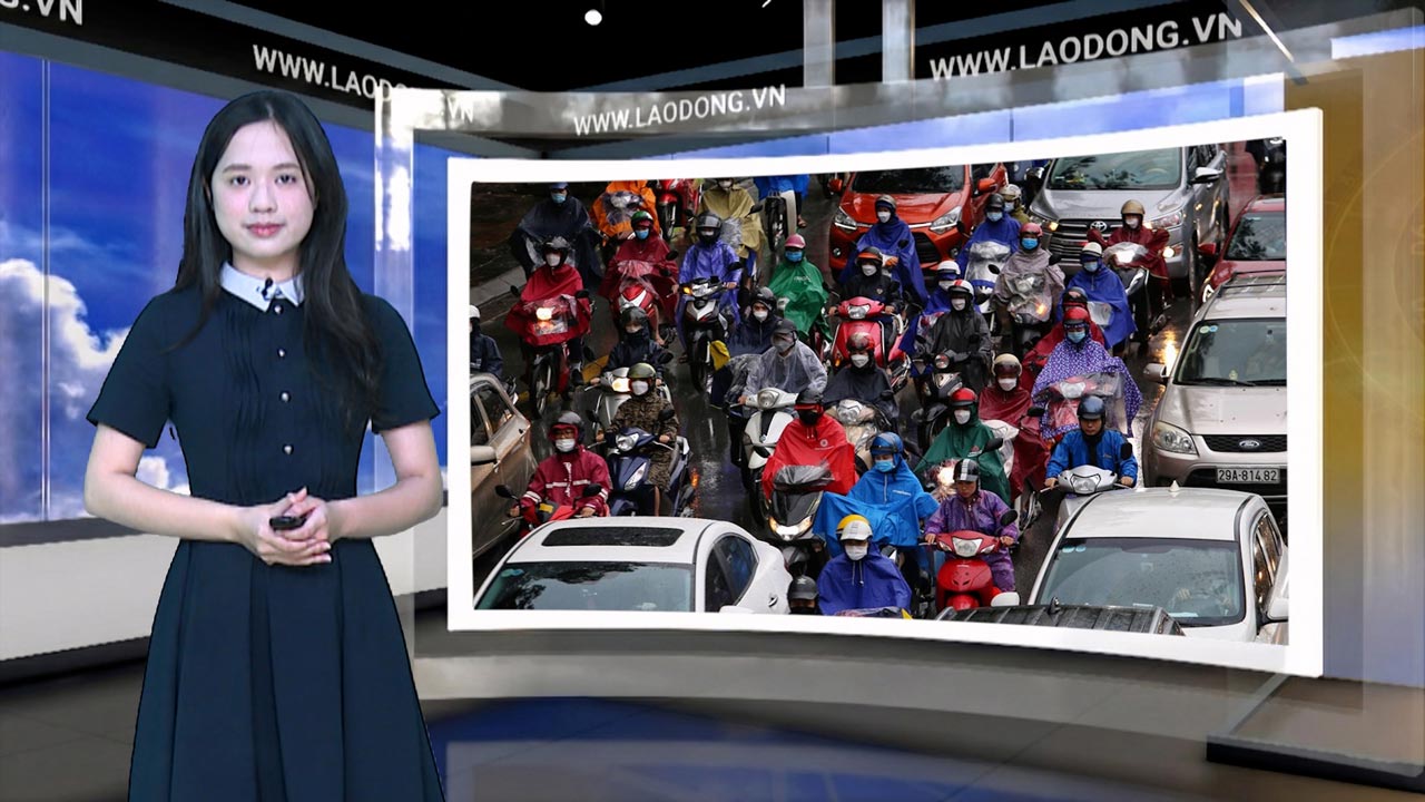 Weather forecast tonight and tomorrow April 28th