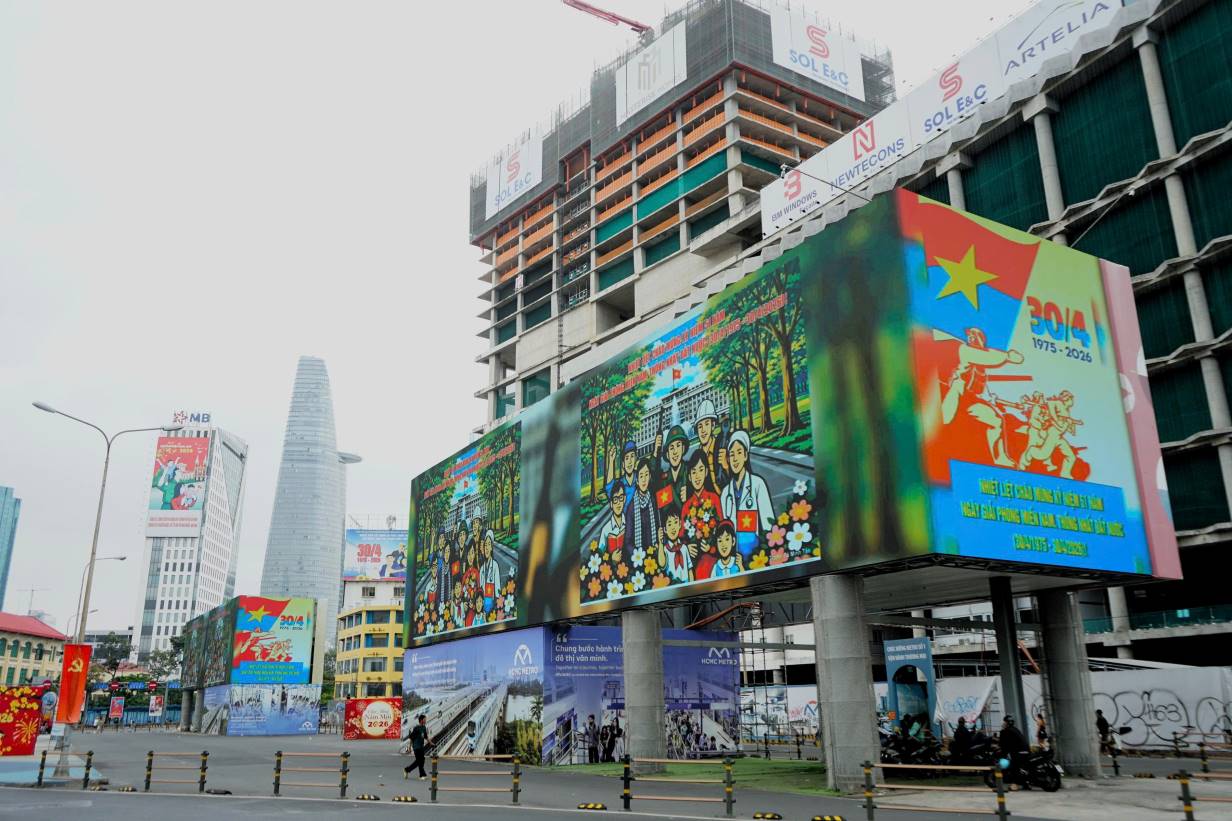 TPHCM sẵn sàng đón khách du lịch dịp lễ 30.4  