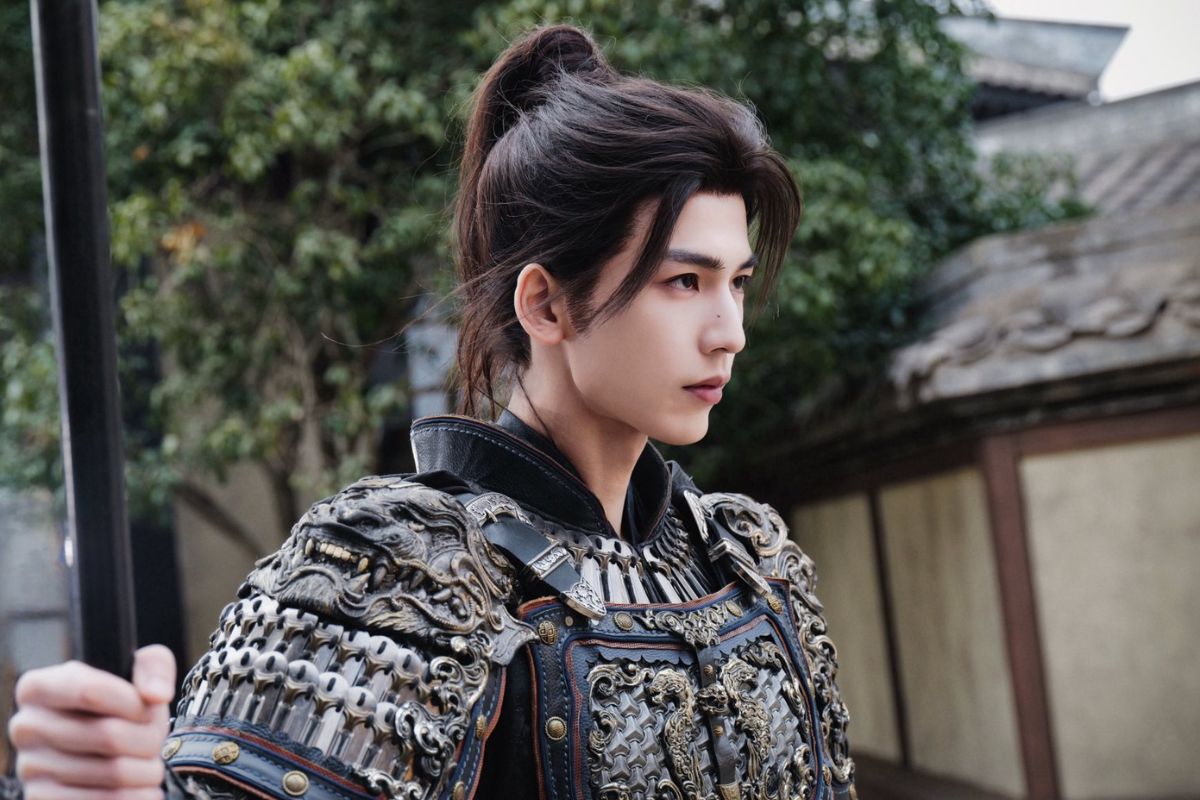 Actor Truong Lang Hach. Photo: Producer