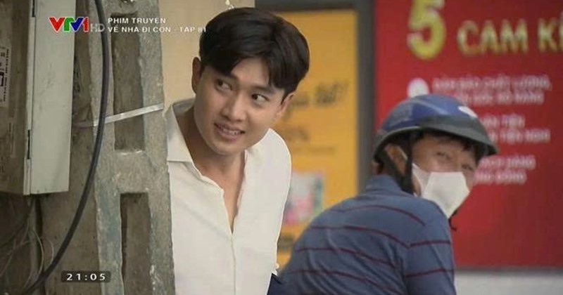 Nghệ sĩ Nhân dân xuất hiện chớp nhoáng trong "Anh Hùng
