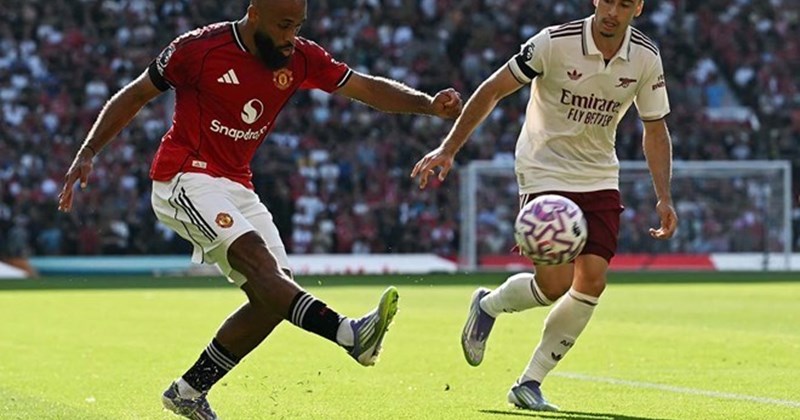Phong độ đáng ngại của Bryan Mbeumo tại Man United