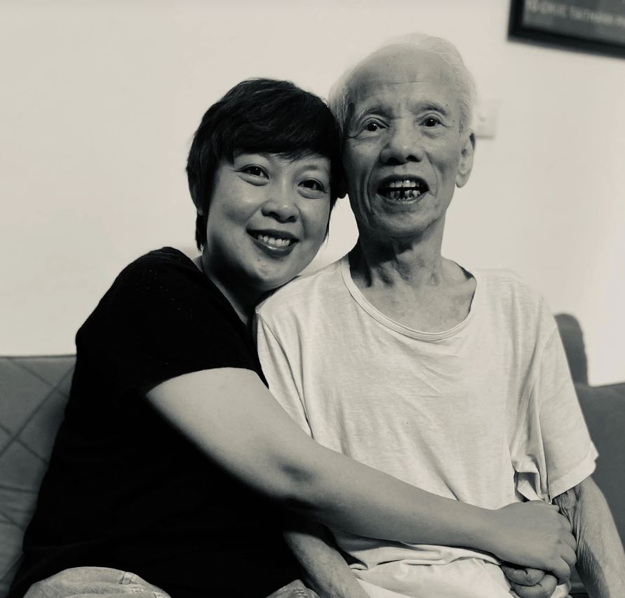 Đạo diễn, NSƯT Đặng Thái Huyền là học trò của người thầy đặt nền móng cho lớp đạo diễn. Ảnh: BTC