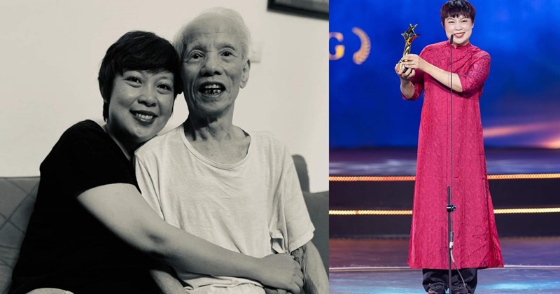 NSND là thần tượng, người thầy của đạo diễn "Mưa Đỏ"