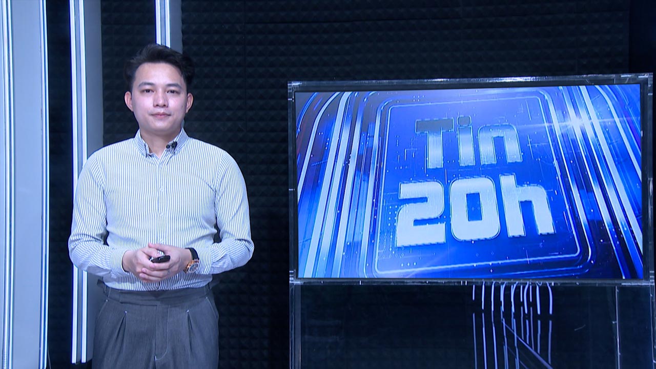 20시 뉴스: 하노이, 우기 전에 침수 방지 시행