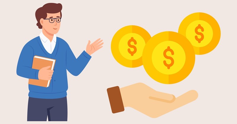Xếp hạng lương giáo viên tiểu học theo quy định mới