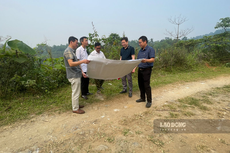 Dự án Cụm công nghiệp Thống Nhất 1 tại xã Gia Phú đang được đẩy nhanh tiến độ giải phóng mặt bằng và hoàn thiện thủ tục đầu tư.