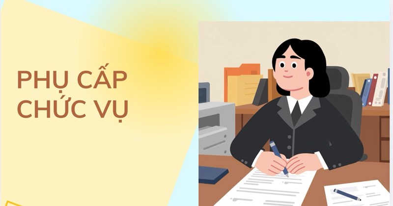 Bộ Nội vụ phản hồi về bảo lưu phụ cấp công chức sau sáp nhập