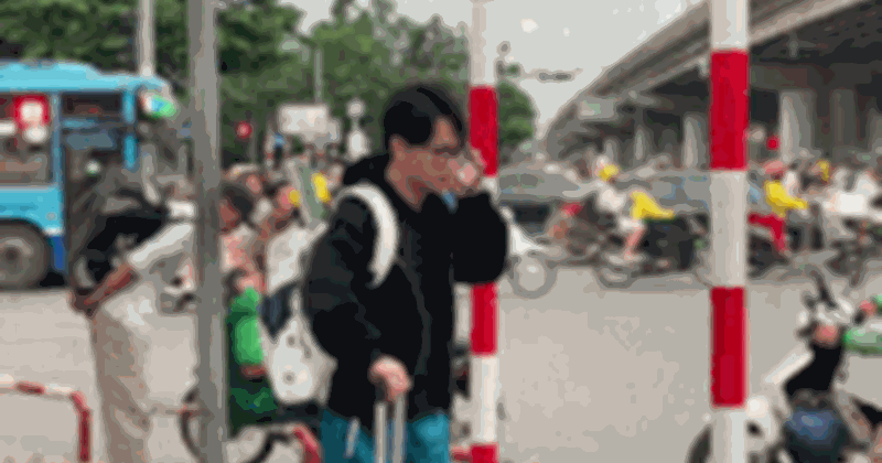 Tính toán thời gian di chuyển, người dân "né" ùn tắc sau lễ