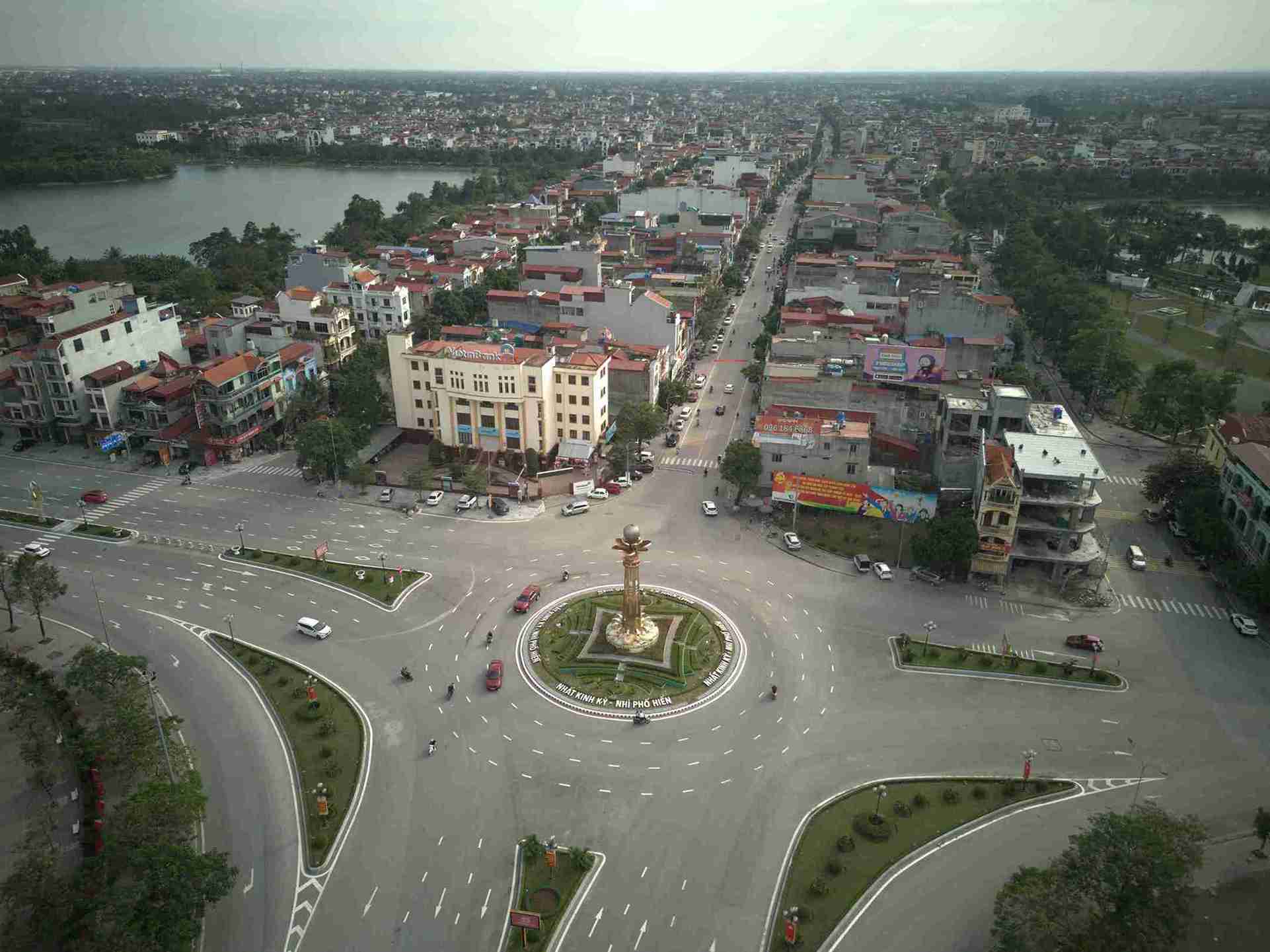 Hung Yen announces social housing project to serve low-income people. Photo: Mai Huong