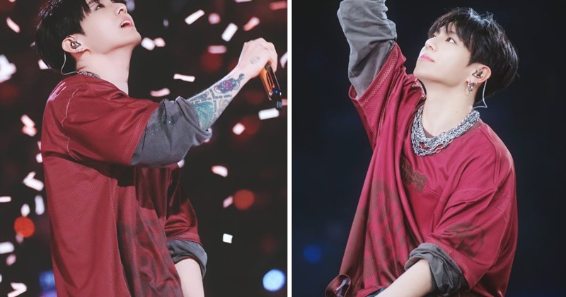Jungkook (BTS) xin lỗi vì sự cố âm thanh trong concert