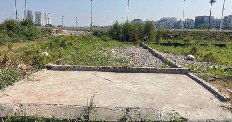 Giá đất nền một số nơi tăng cao bất thường