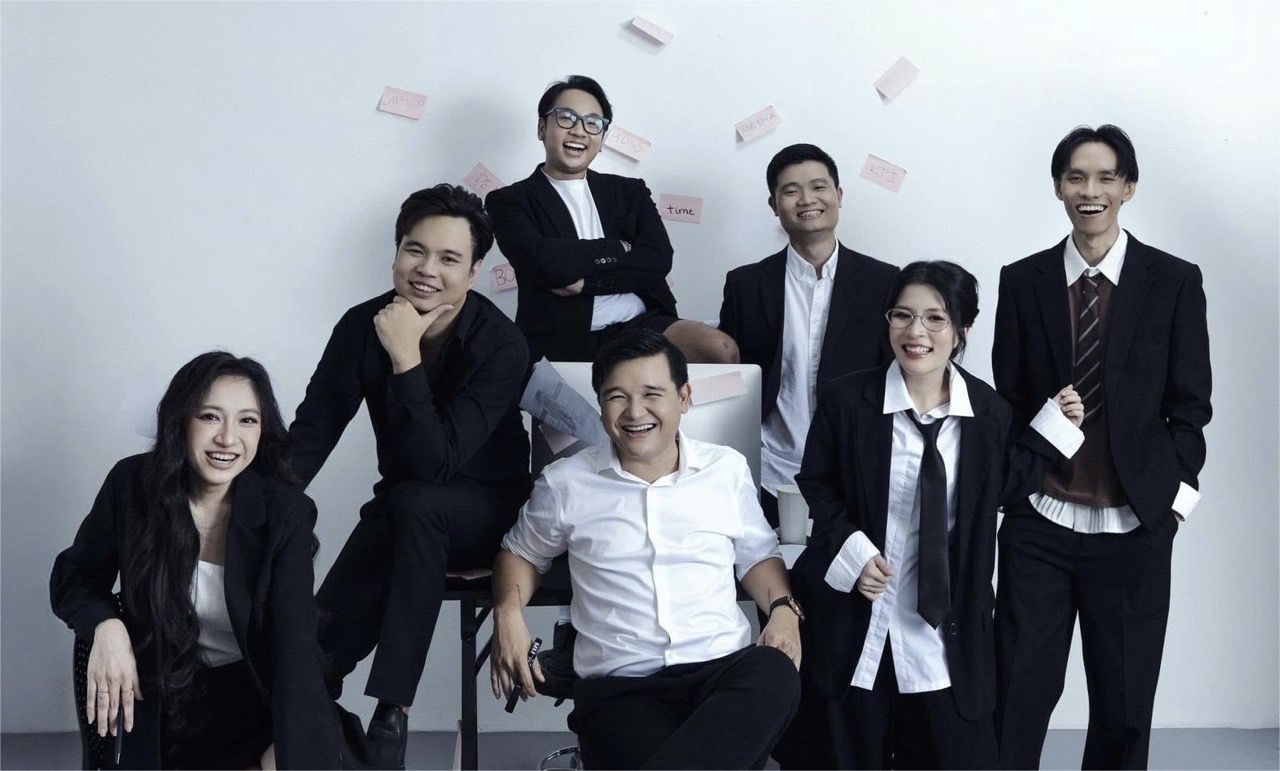 The screenwriting team of the films exploits a bizarre theme. Photo: Film crew.