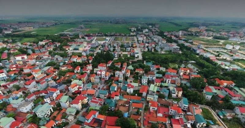 Vĩnh Phúc: Đấu giá 15 lô đất, giá khởi điểm hơn 13 tỷ đồng