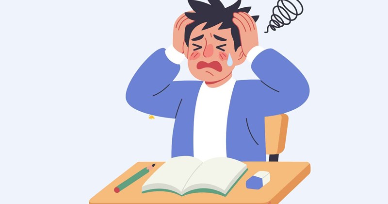 6 dấu hiệu cảnh báo trẻ đang gặp khủng hoảng