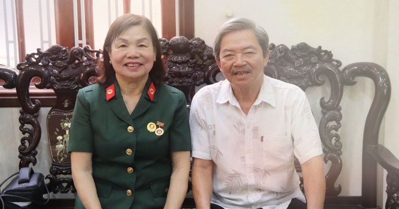Cựu chiến binh kể chuyện về kỷ vật chiến tranh hơn 50 năm