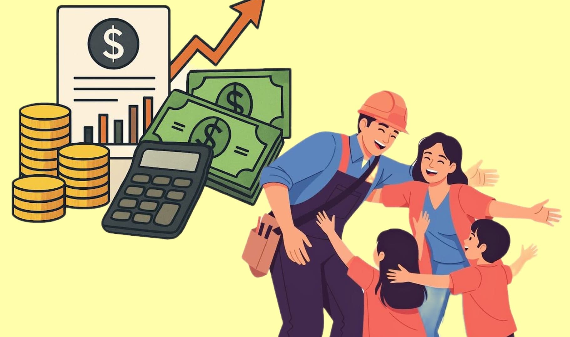 More than half a million people are receiving pensions under 3 million VND/month. Graphics: Phuong Thao