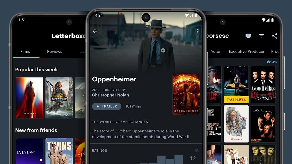 Social network Letterboxd seeks new owners after booming growth