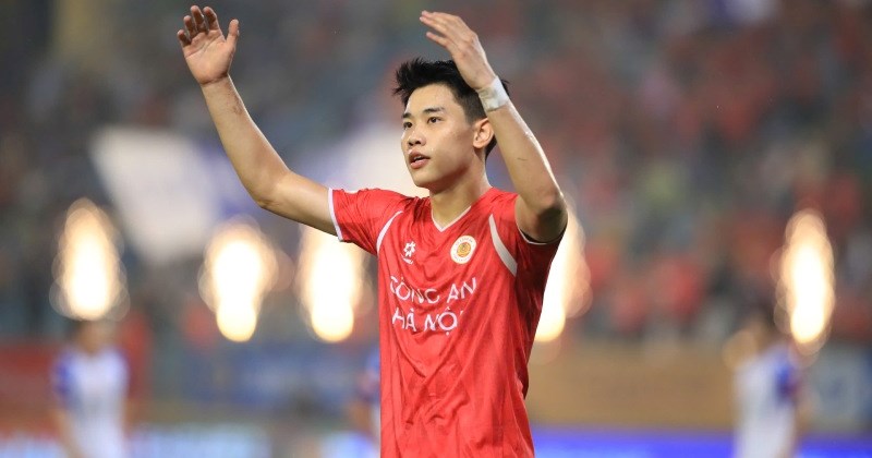 Dinh Bac đối đầu Hoang Hen tại V.League 2025-2026