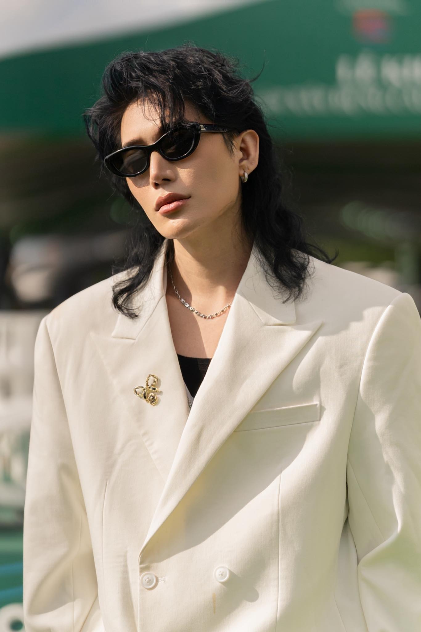 Nhạc sĩ Châu Đăng Khoa bày tỏ trân trọng trước các ý kiến góp ý từ khán giả. Ảnh Nghệ sĩ cung cấp.