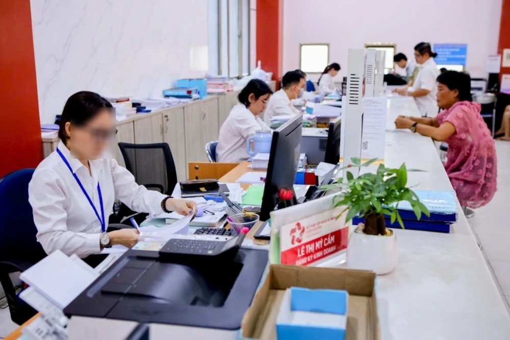 Tập trung triển khai nhiệm vụ trọng tâm về tổ chức bộ máy, công vụ, công chức. Ảnh: VGP