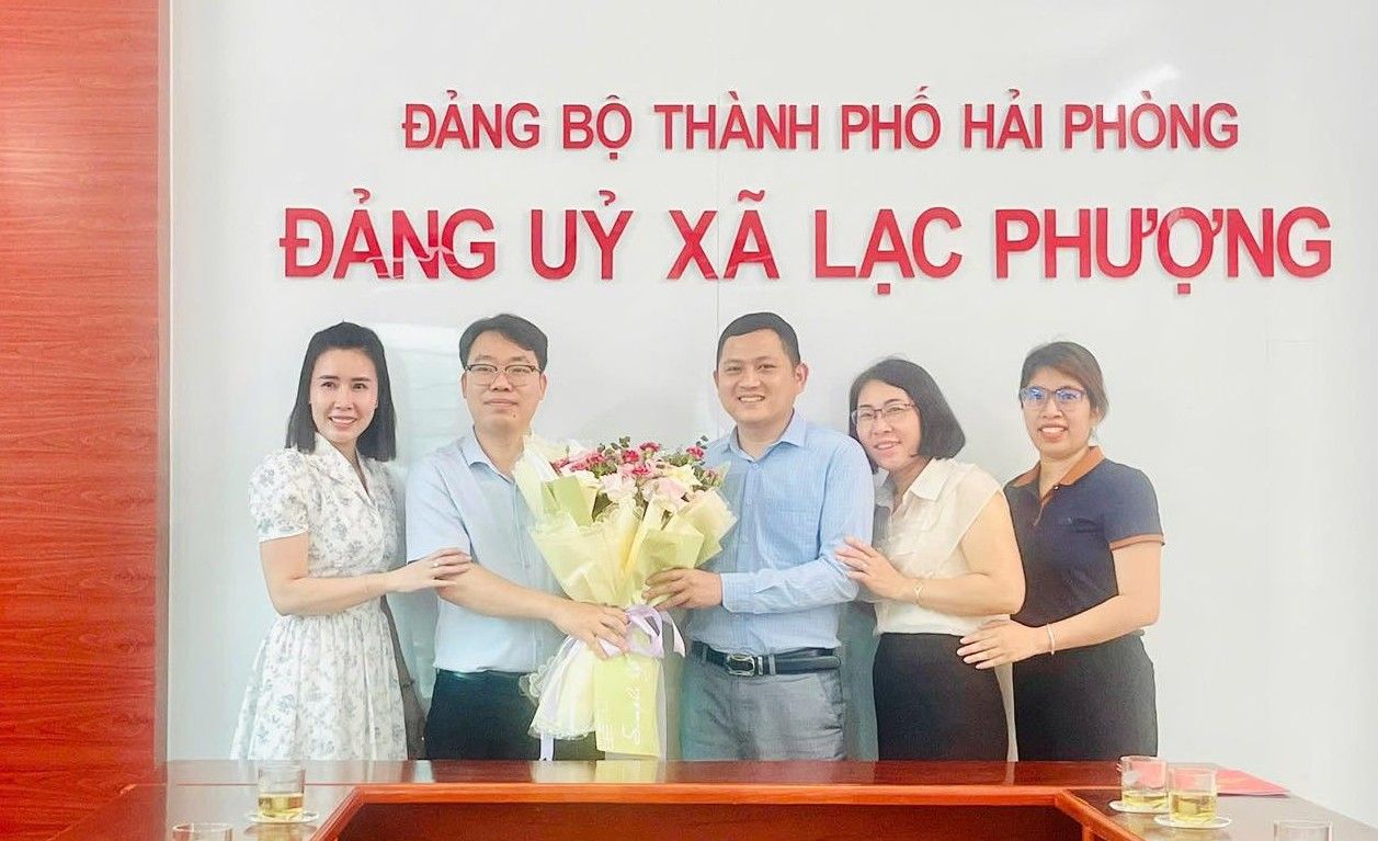 Xã Lạc Phượng Ảnh: Cổng TTĐT xã Lạc Phượng