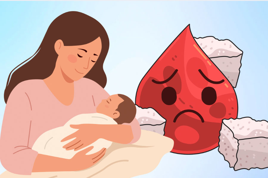 What should postpartum women eat to prevent diabetes. Graphics: Thien Nhan