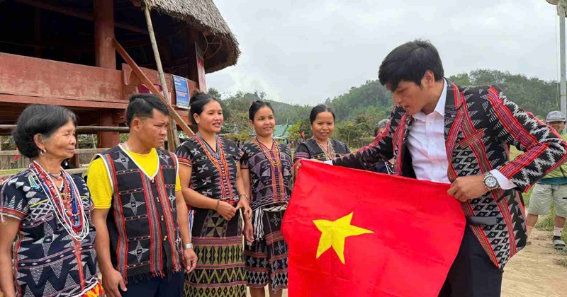 Da Nang builds a happy residential area
